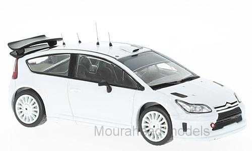 Ixo Citroen C4 WRC 1/43