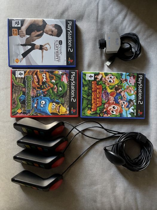 Pack PlayStation 2 Slim