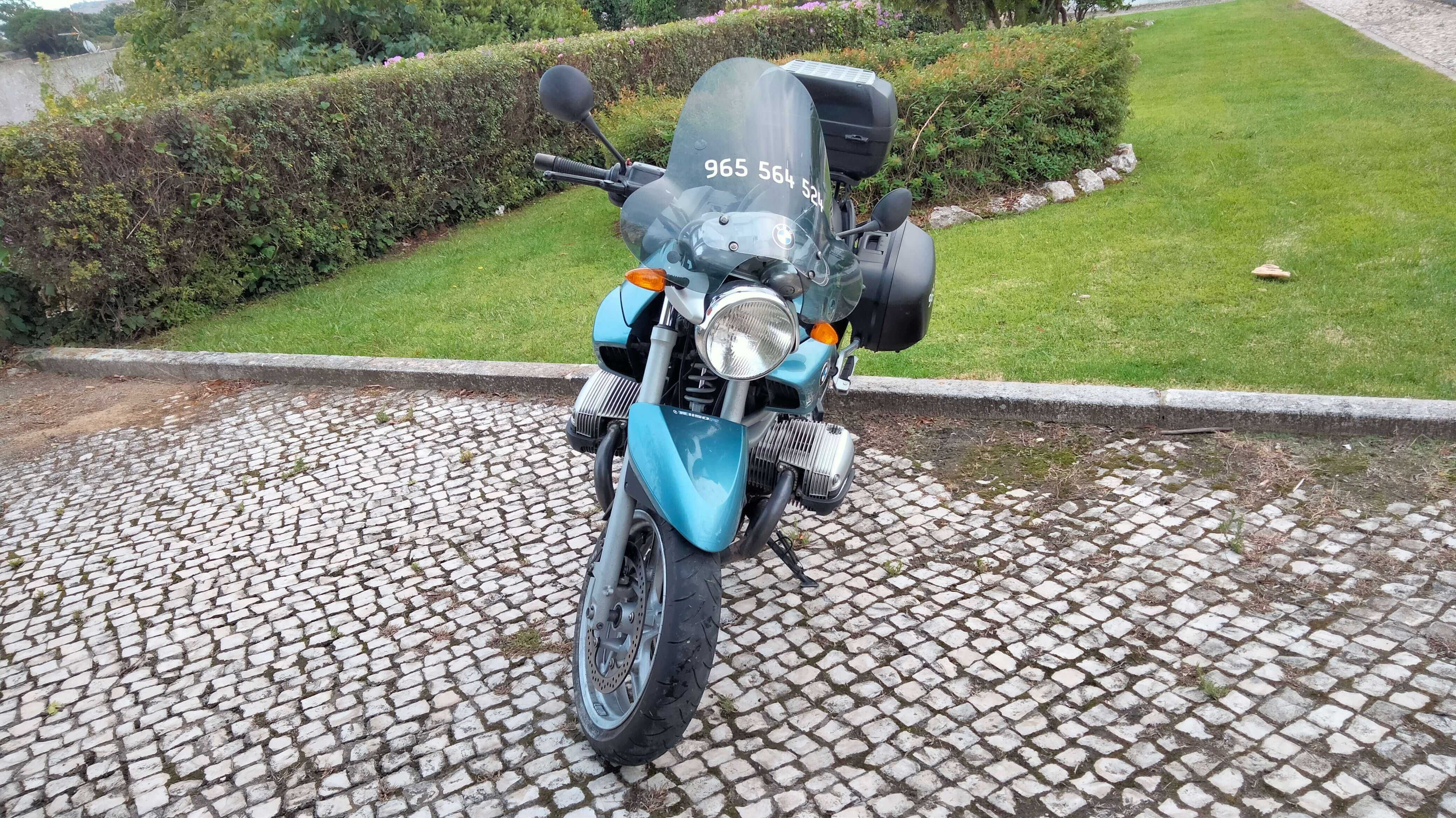 BMW R11500 R (Roadster) 2001