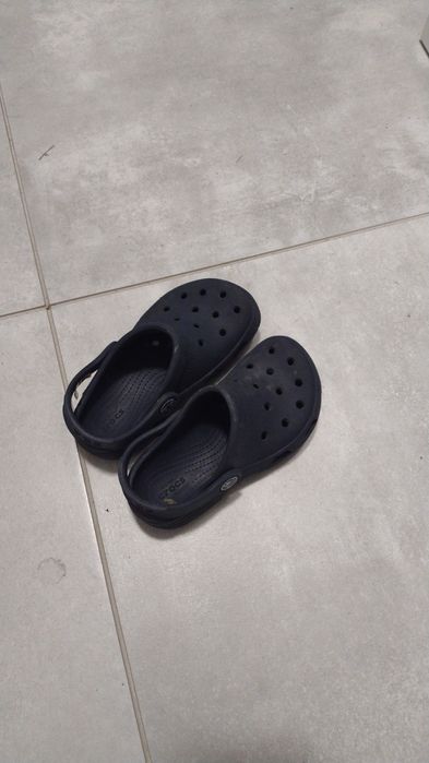 Crocsy rozmiar 12