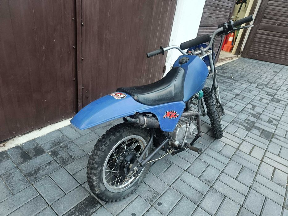 Honda XR 70 dla dziecka do poprawek ale tanio