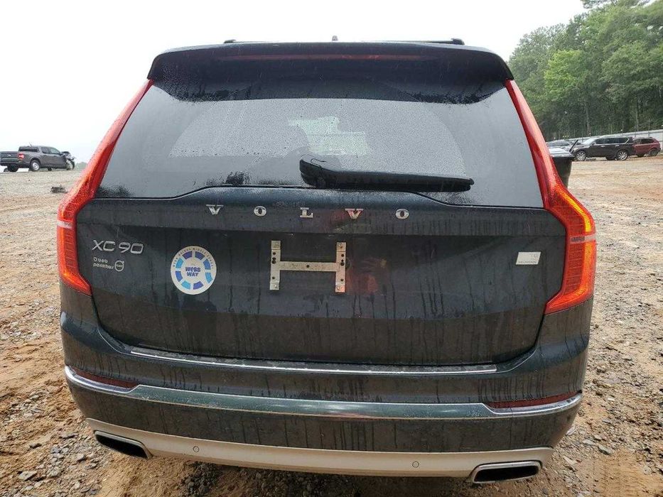 Volvo Xc90 T8 Recharge Inscription 2021