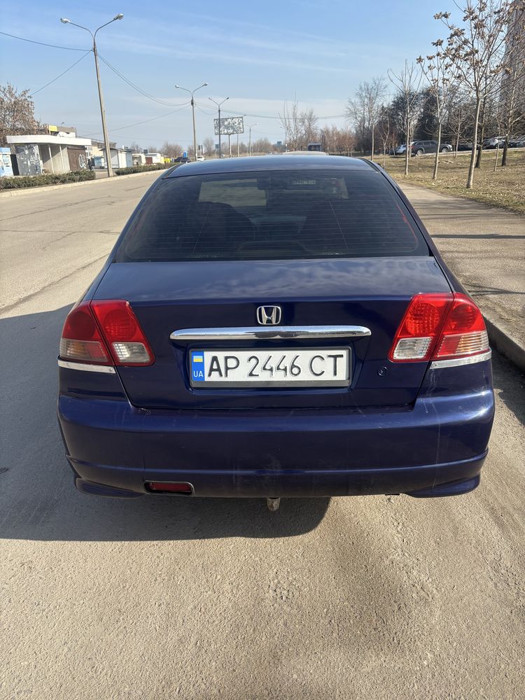 Продам автомобіль Honda civic