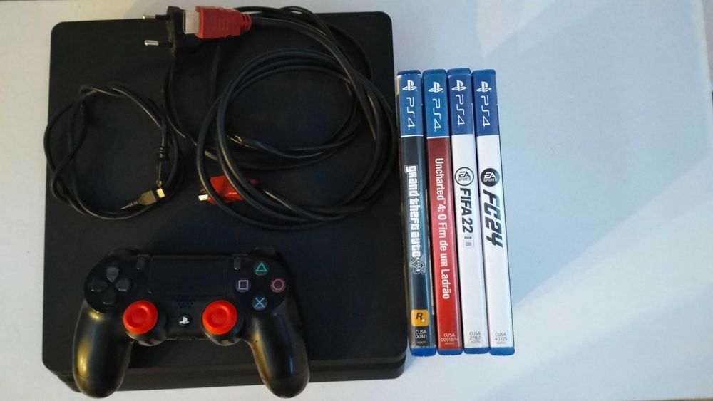 PlayStation 4 Slim 1TB