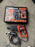 Перфоратор Black Decker