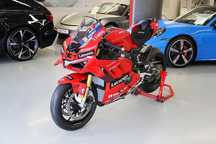 Ducati Panigale V4 Bagnaia 2022 World Champion Replica No 197/260 2023r. VAT 23% NOWY!!!