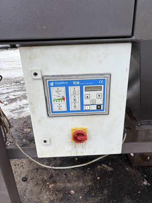 Odciąg pyłu, wyciąg dymu spawalniczego Donaldson DFPRO 8-SPRK