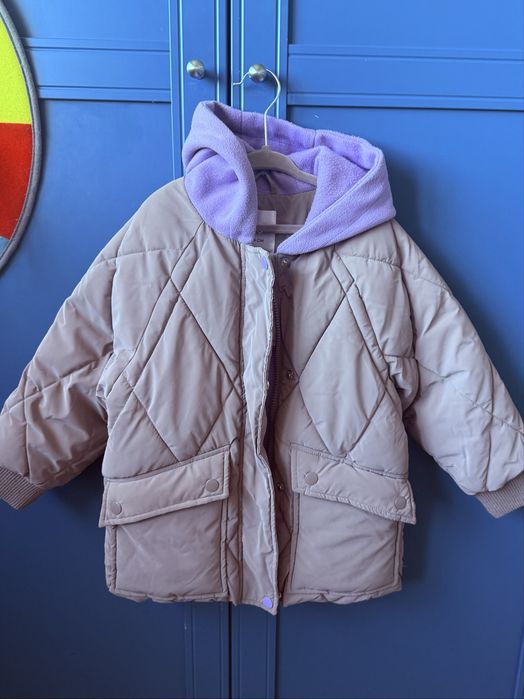 Kurtka ocieplana sinsay 104