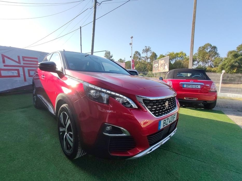 Peugeot 3008 1.2 PureTech Allure