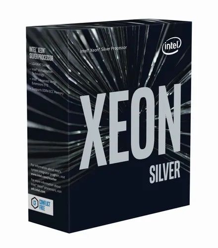 Intel Xeon Silver 4214 Procesor SRFB9