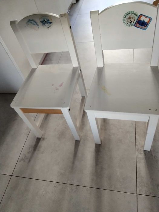 Krzesełko ikea dla dzieci