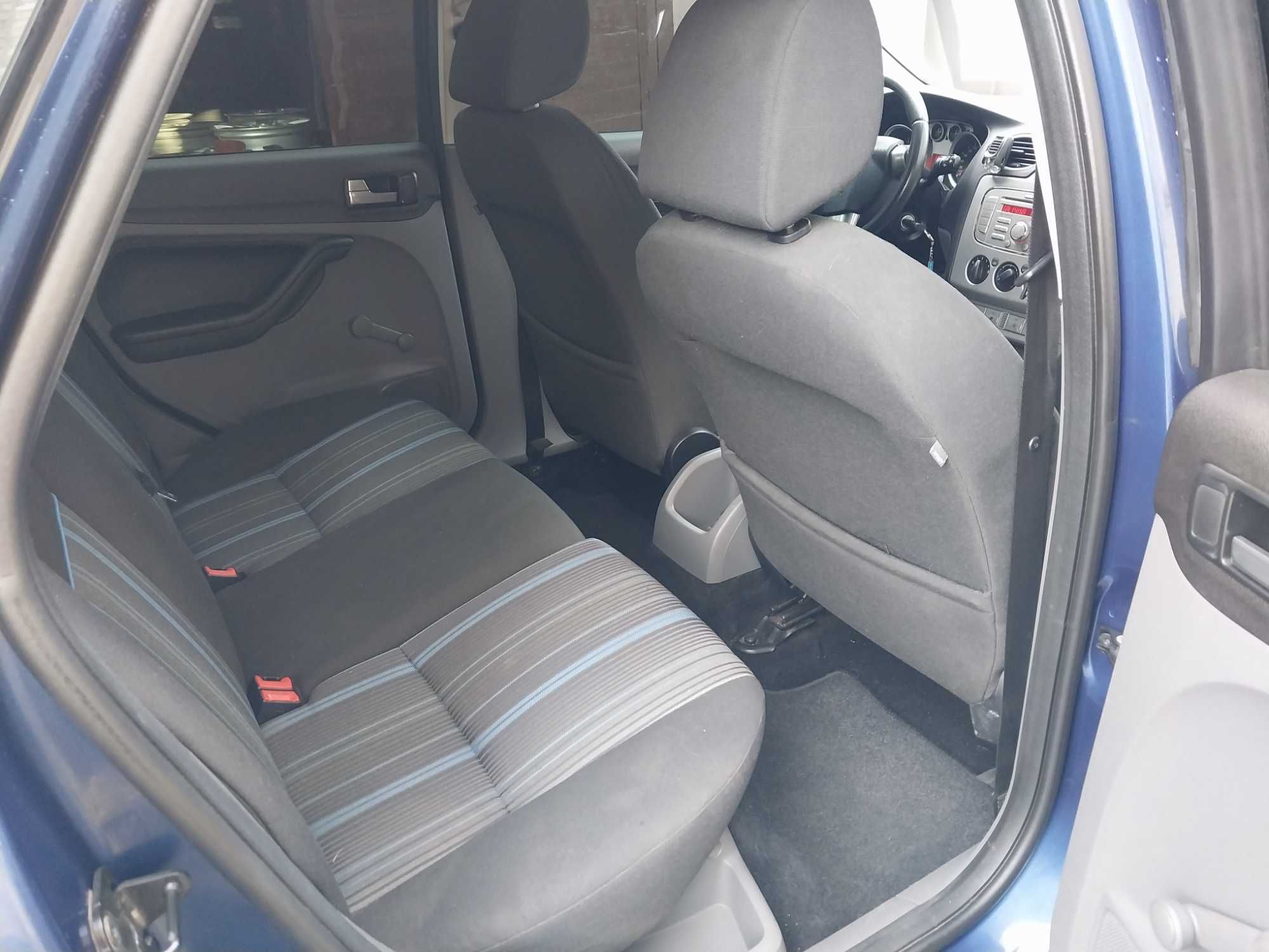 Ford Focus 1.6 mpi
