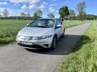 Honda Civic VIII UFO / 2.2 i-cdti / sprawna gotowa do jazdy !