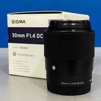 Sigma 30mm f/1.4 DC DN Contemporary (Sony E-Mount)