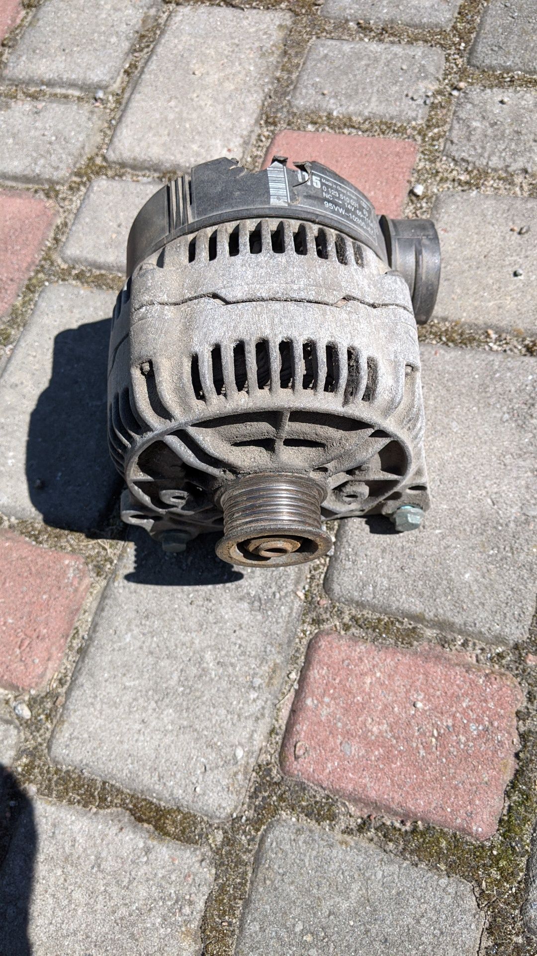 Генератор ford 2,3 безин