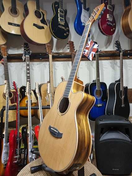 Tanglewood DBT SFCE PW gitara elektro-akustyczna