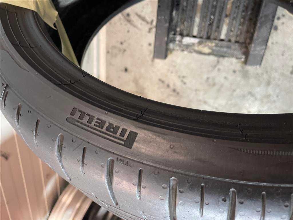 205 40 R18 Pirelli P Zero RSC 86W 5,5mm