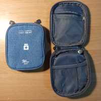 Аптечка First Aid Kit (синяя)