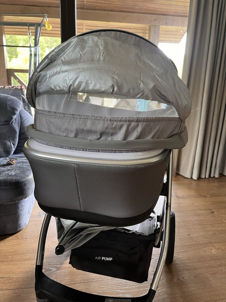 Wózek dziecięcy Espiro next 3w1 + Maxi cosi CabroFix +baza +akcesoria