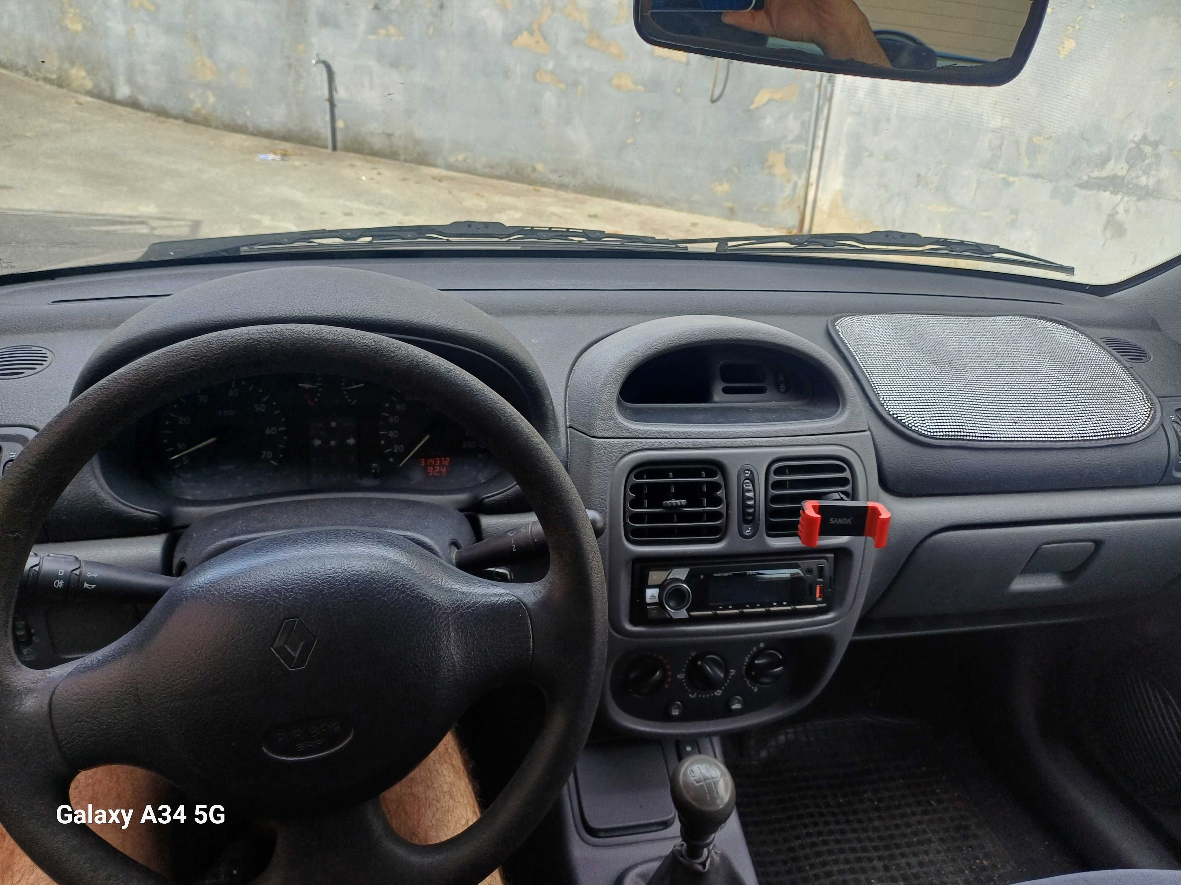Vendo Renault clio 1.2