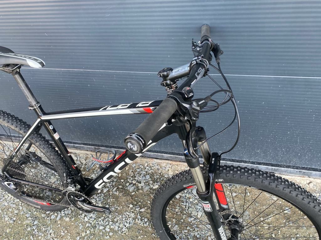 Focus Black Forest 27.5 L SLX