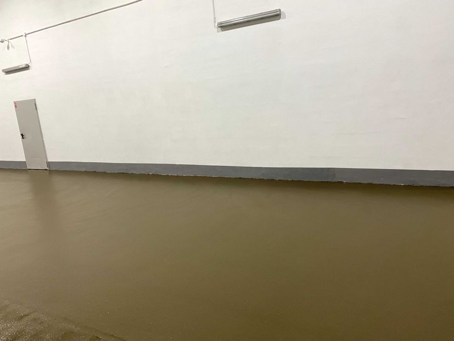 Posadzki żywiczne, poliuretanowe, epoksydowe.