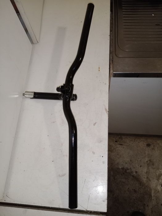 5€ guiador já com espigão em bom estado