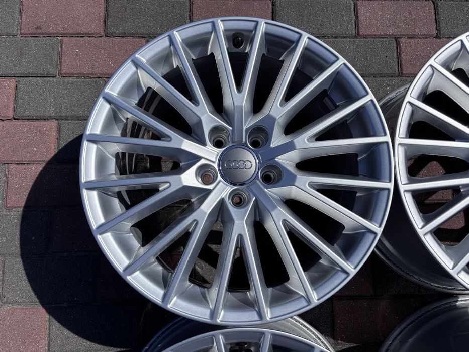 Alu ori felgi Audi TT 8S0 5x112 8,5Jx18 ET50 VW Seat Skoda A3 A4