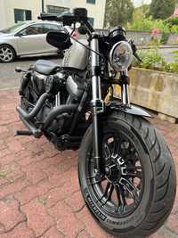 Harley-Davidson Sportster Fourty Eight XL 1200X