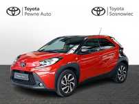 Toyota Aygo X Toyota Aygo X 1.0 Style CVT