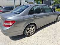 Mercedes w204 cor cinzento antracite muito bonita