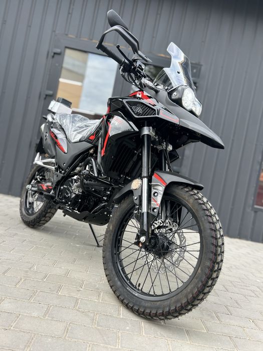 Мотоцикл Geon ADV300 Гарантія, Безкоштовна доставка
