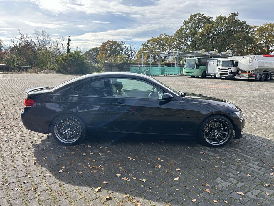 BMW E92 seria 3 coupe 3.0 diesel 330D