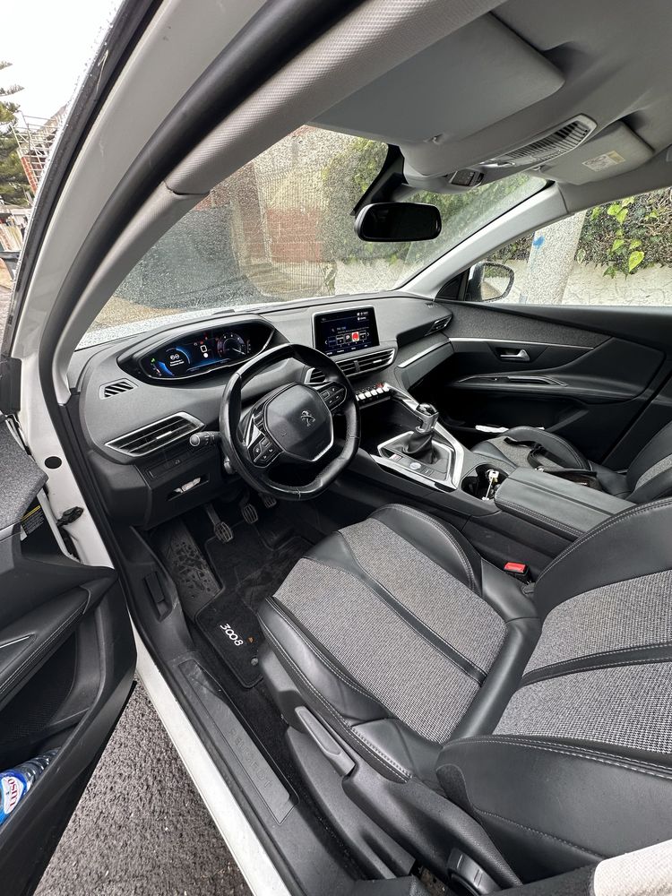 Peugeot 3008 1.6 allure