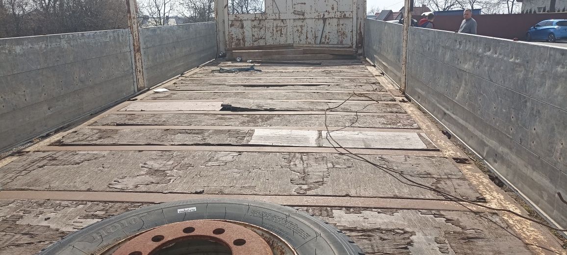 Прицеп до маніпулятора