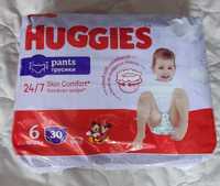 Трусики-подгузники Huggies Pants 6 (15-25кг)