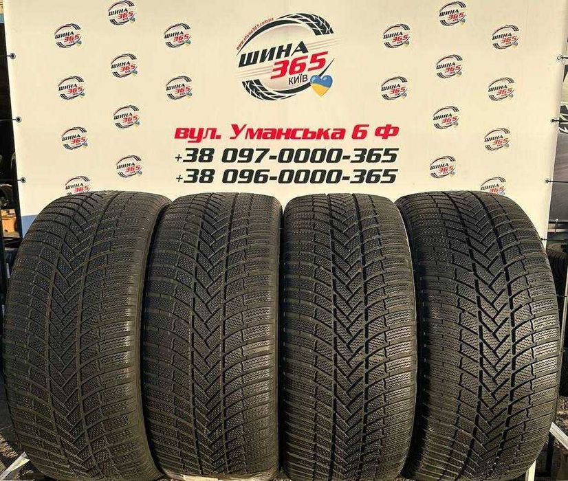 Шини зимові 285/40 R22 BRIDGESTONE BLIZZAK LM005 Протектор: 80%