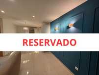 Apartamento T1 RC mobilado