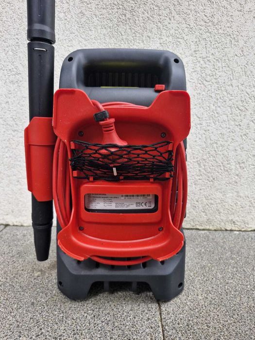 Lavadora de alta pressão STERWINS 110C EPW-3 - como NOVA na caixa