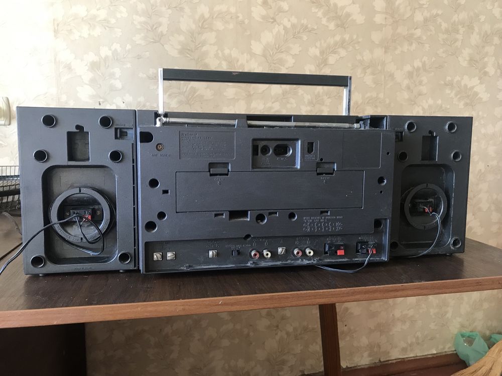 Магнитола Panasonic National RX-C66