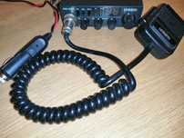 CB Radio Uniden Pro 520 XL plus antena President MISOURI
