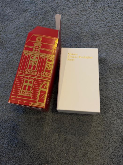 Maison Francis Kurkdijan Paris Rouge 540