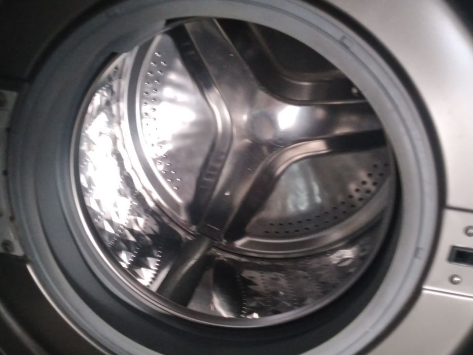 Máquina de Lavar Roupa Samsung