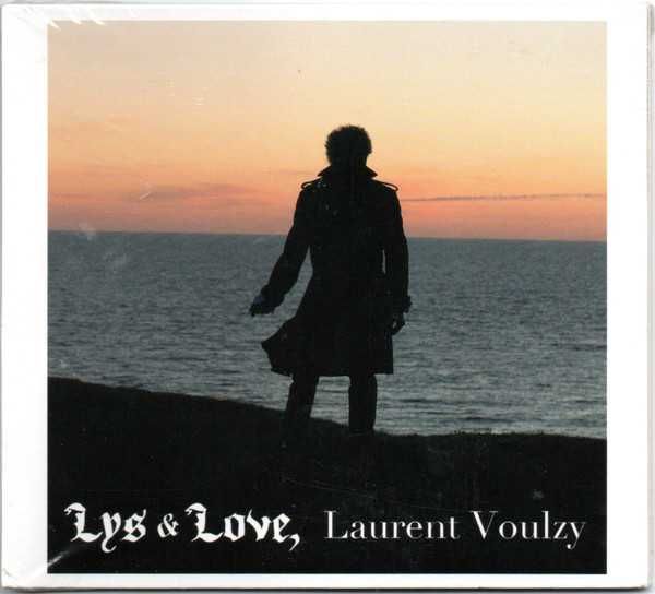 VOULZY LAURENT     cd Lys & Love      chanson  super