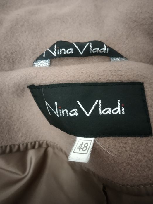 Пальто Ж Wool Cashmere,48