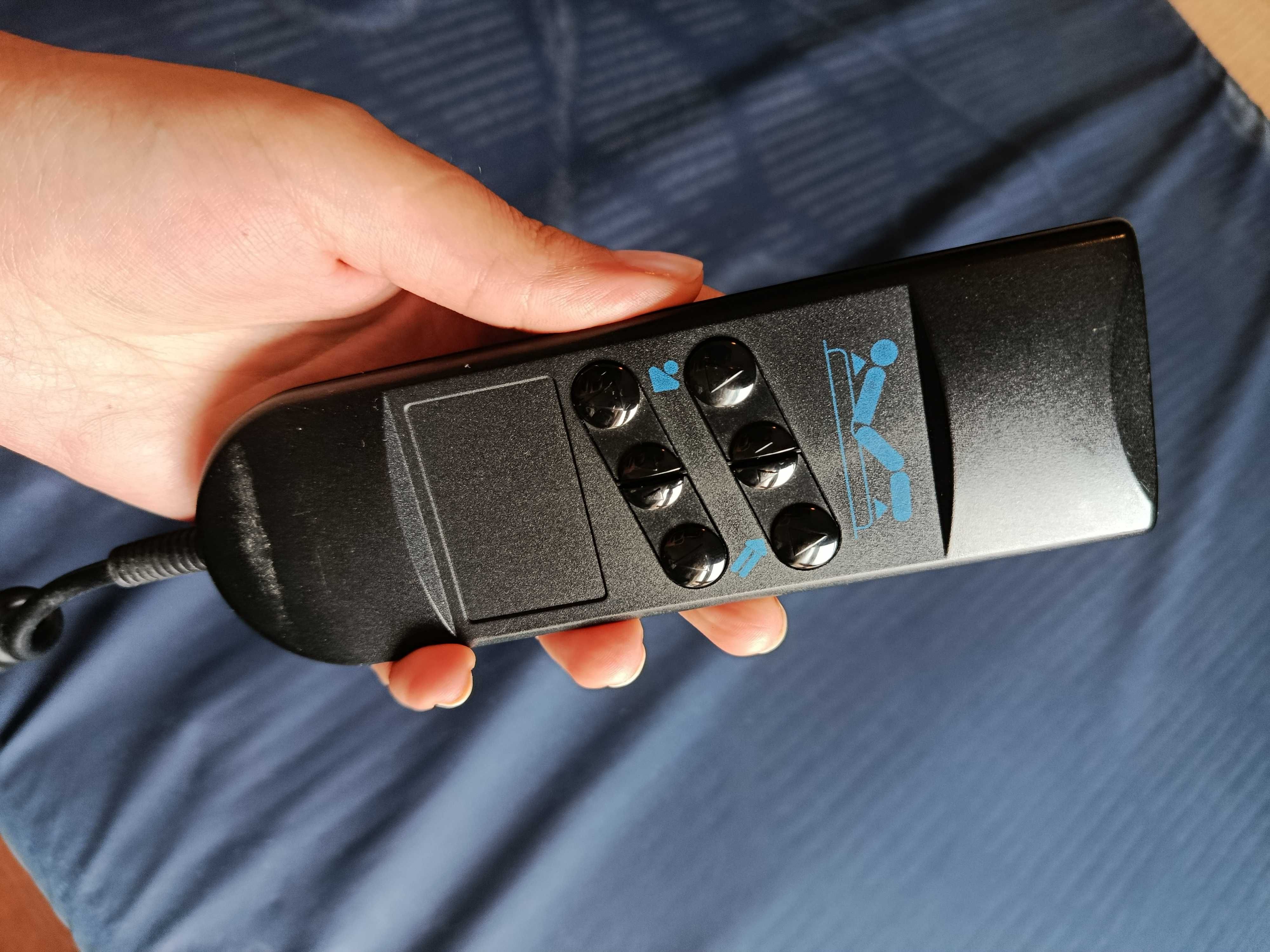 Cama Articulada Elétrica com Colchão Anti-Escaras
