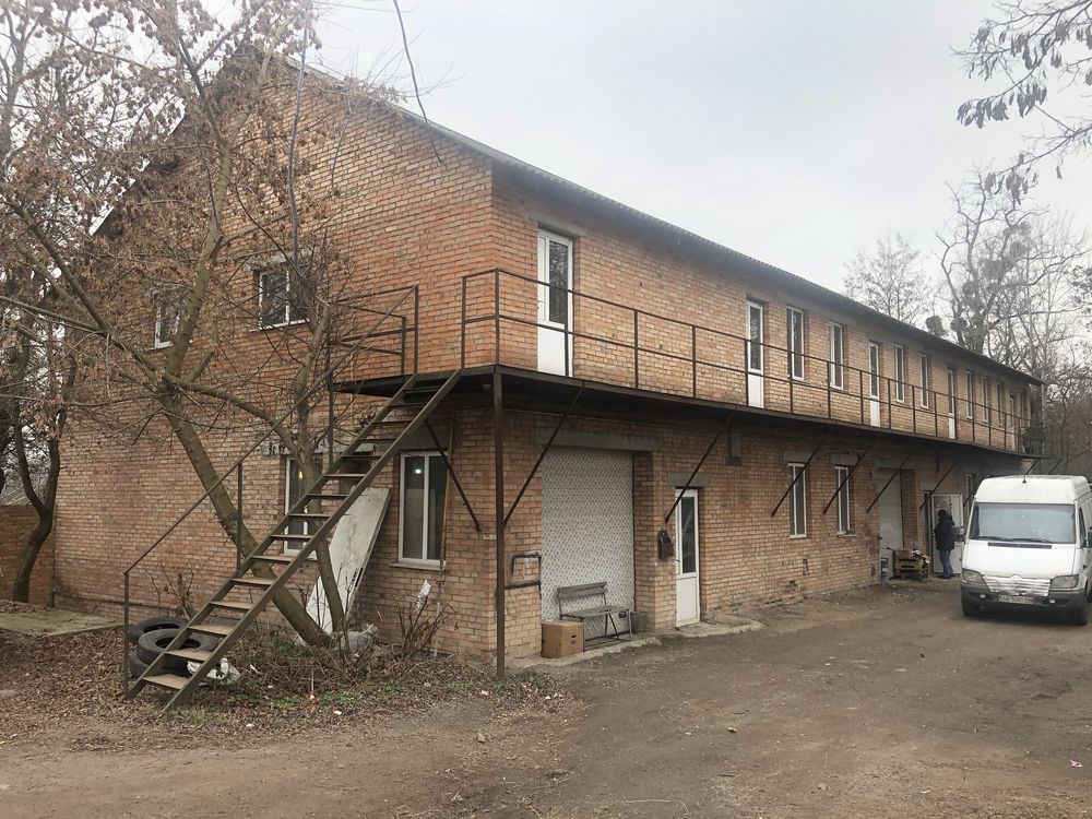 Оренда СТО 150м. на Поділлі
