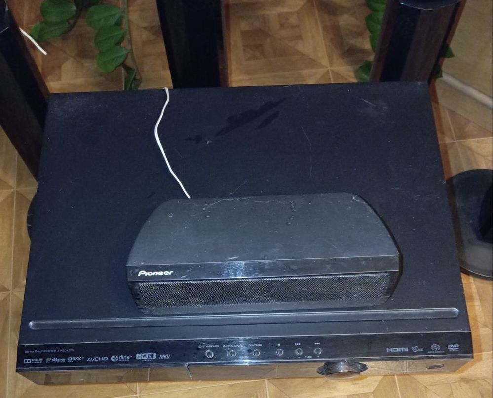 Домашний кинотеатр Pioneer XV-BD421W