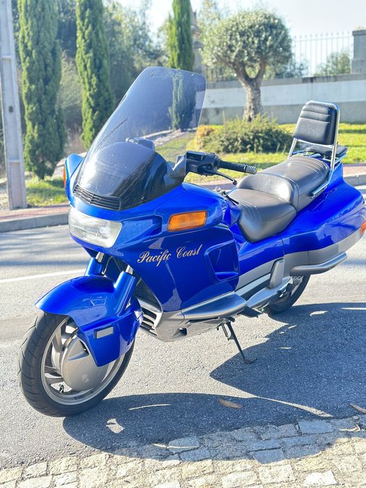 Honda Pacific Coast 800