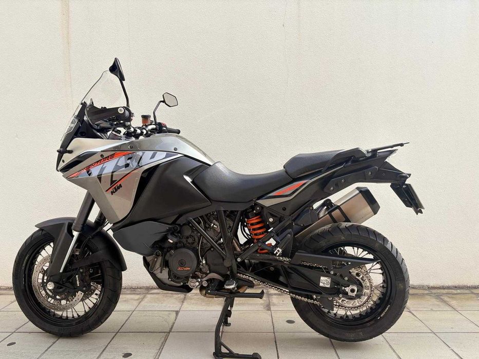 KTM 1190 Adventure 2016